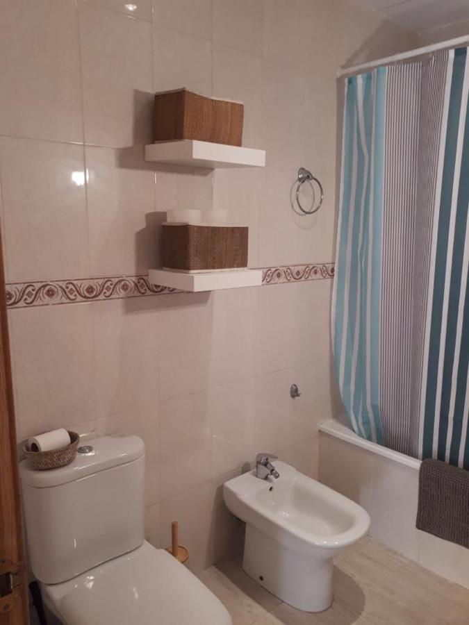 Apartamento Peñíscola Dış mekan fotoğraf