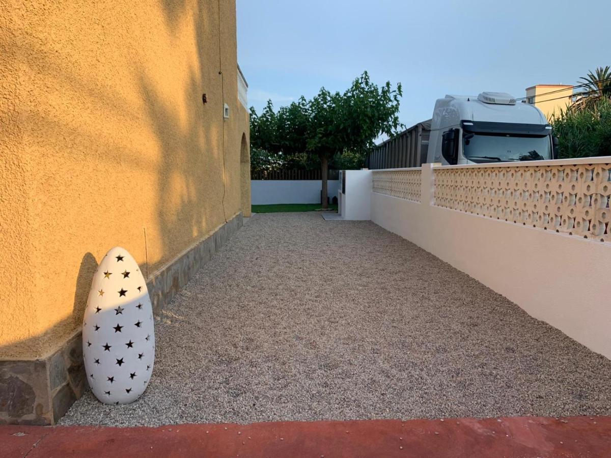 Apartamento Peñíscola Dış mekan fotoğraf