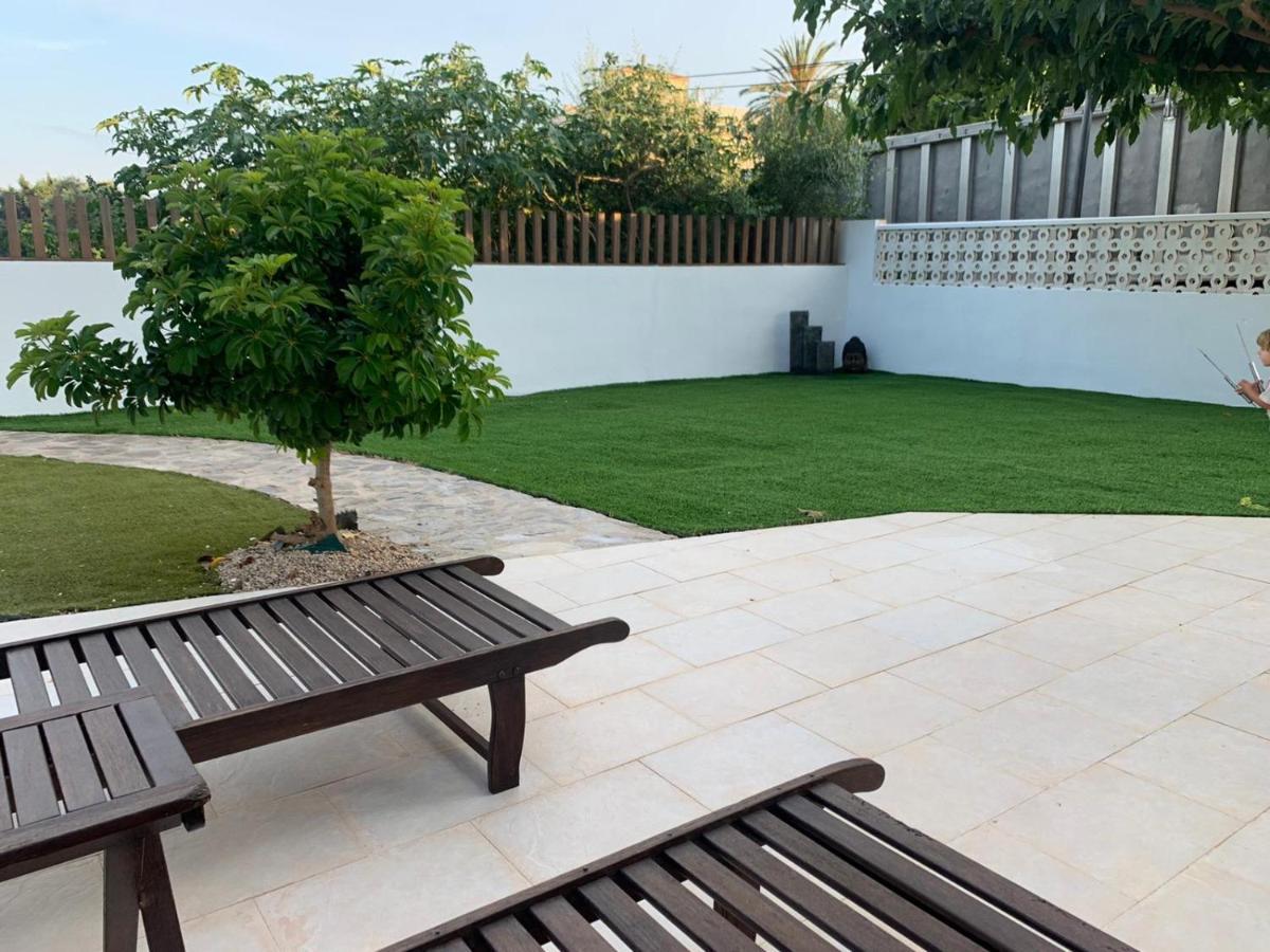 Apartamento Peñíscola Dış mekan fotoğraf