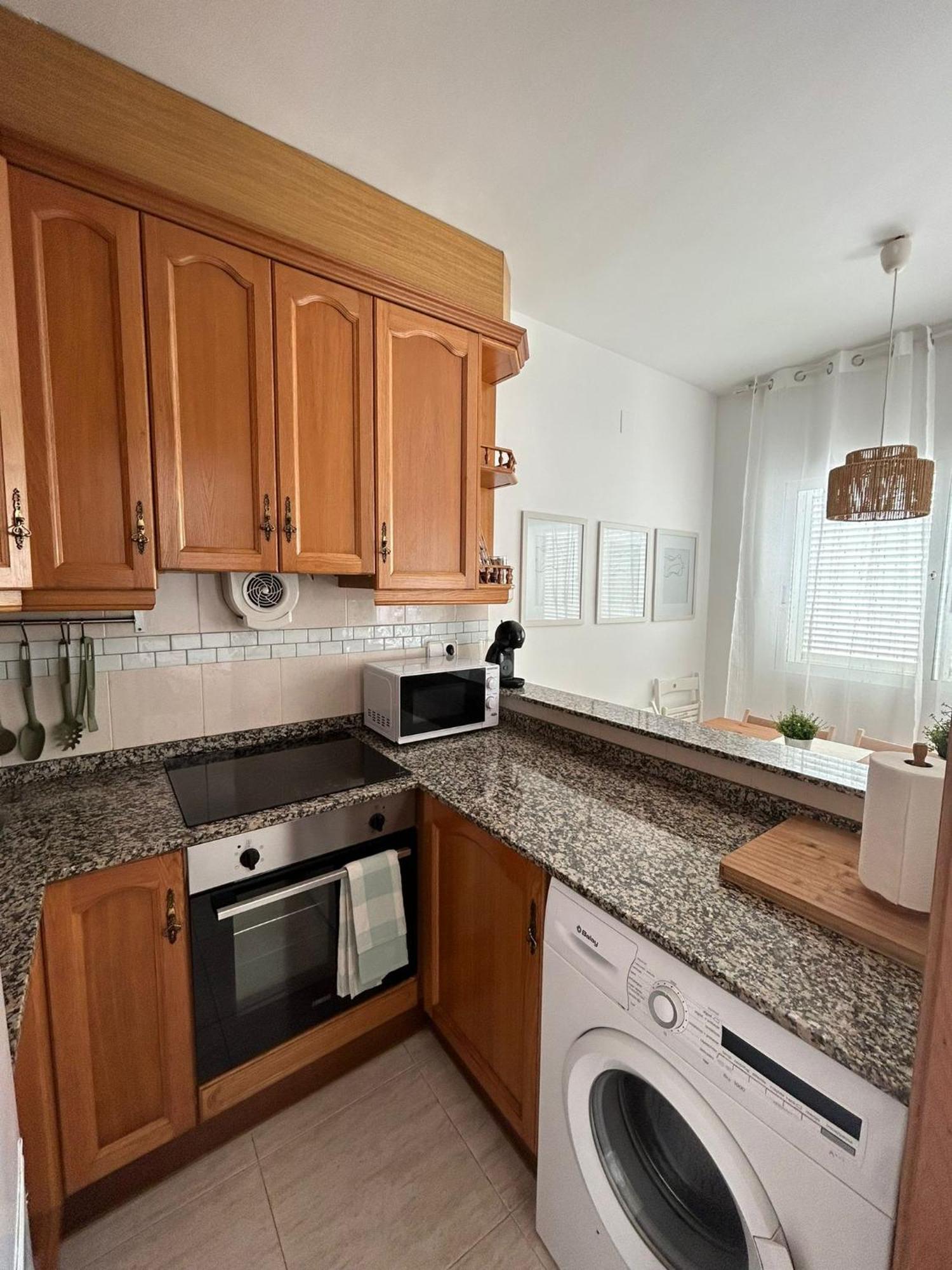 Apartamento Peñíscola Dış mekan fotoğraf