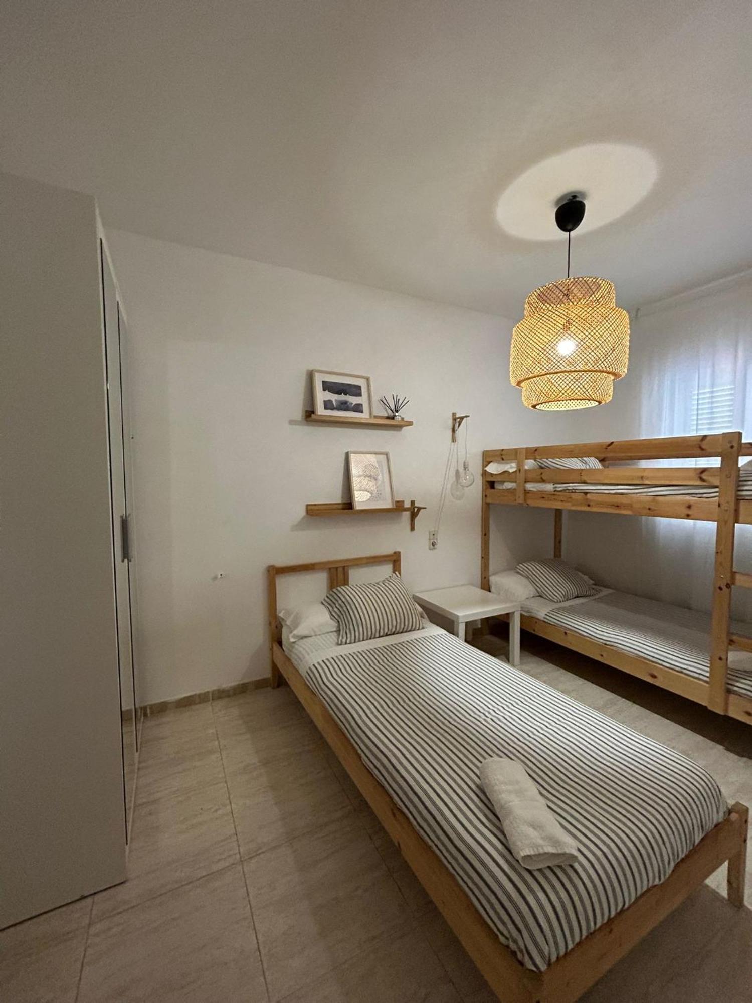 Apartamento Peñíscola Dış mekan fotoğraf