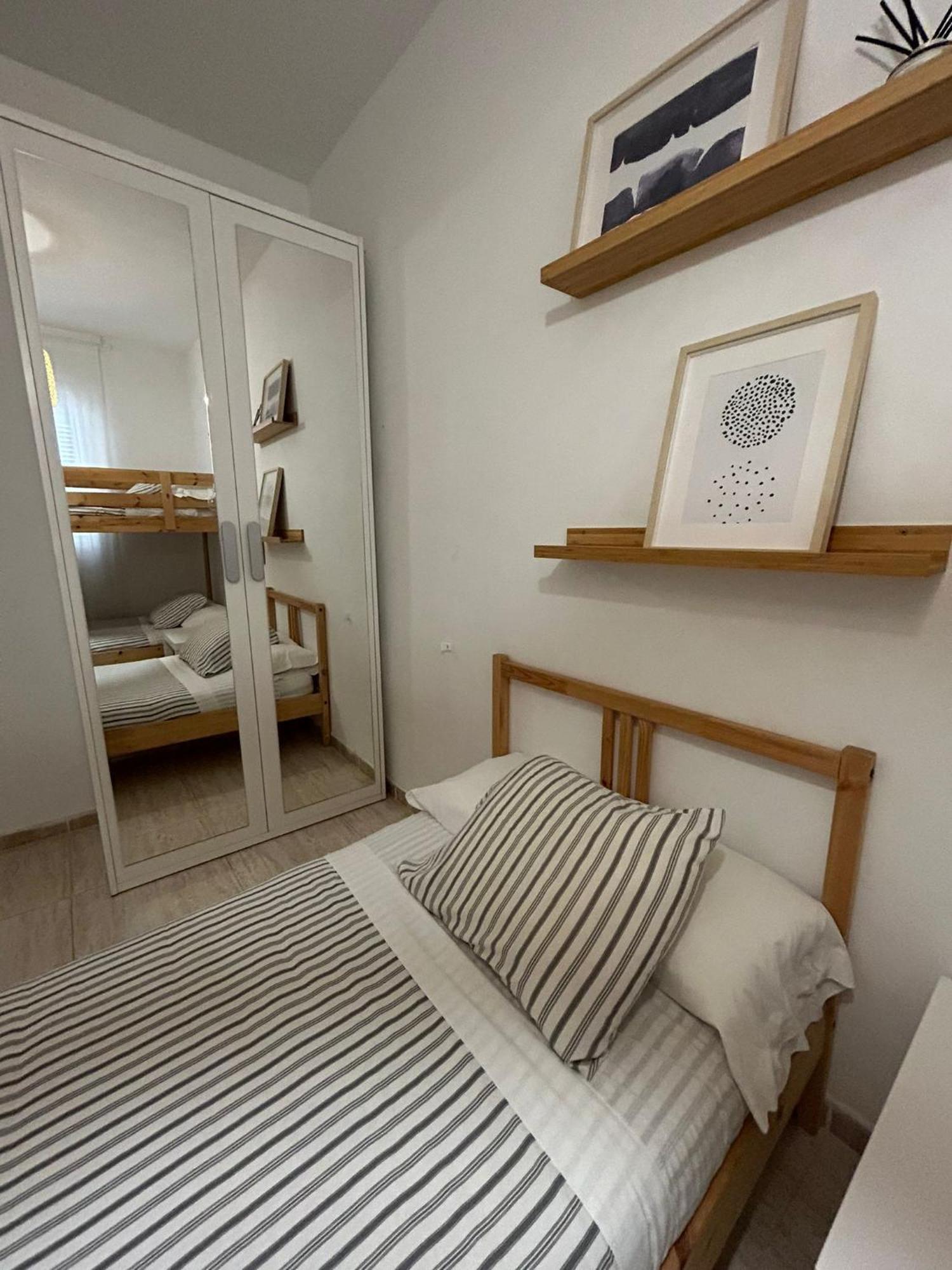 Apartamento Peñíscola Dış mekan fotoğraf