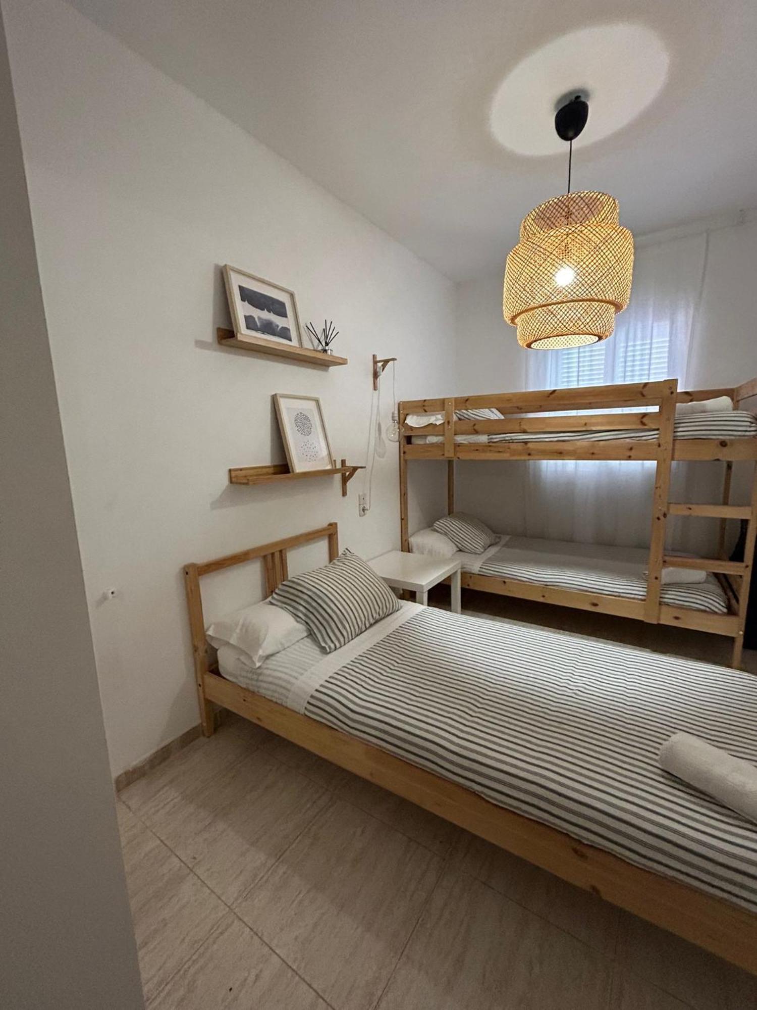 Apartamento Peñíscola Dış mekan fotoğraf