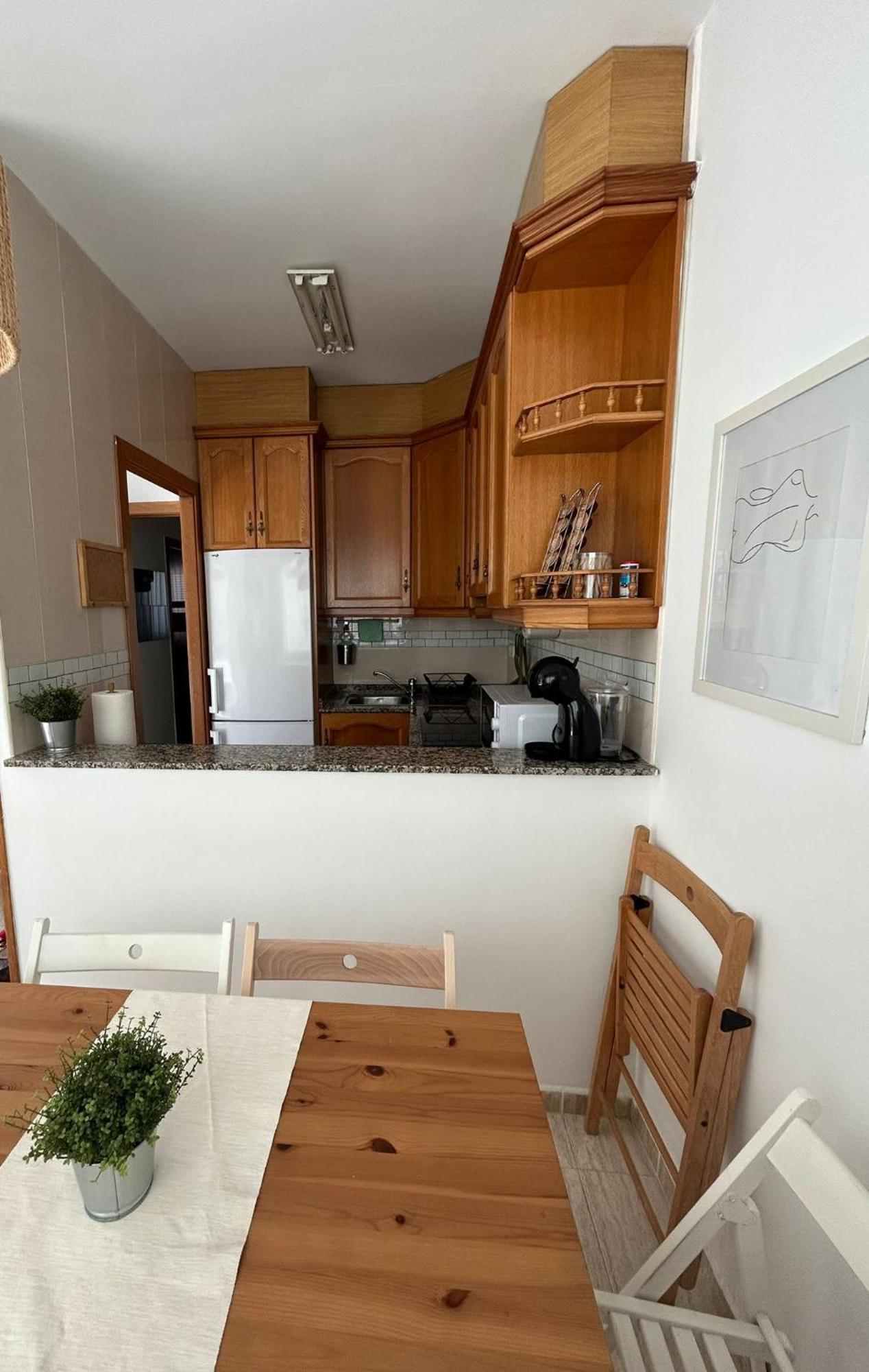 Apartamento Peñíscola Dış mekan fotoğraf