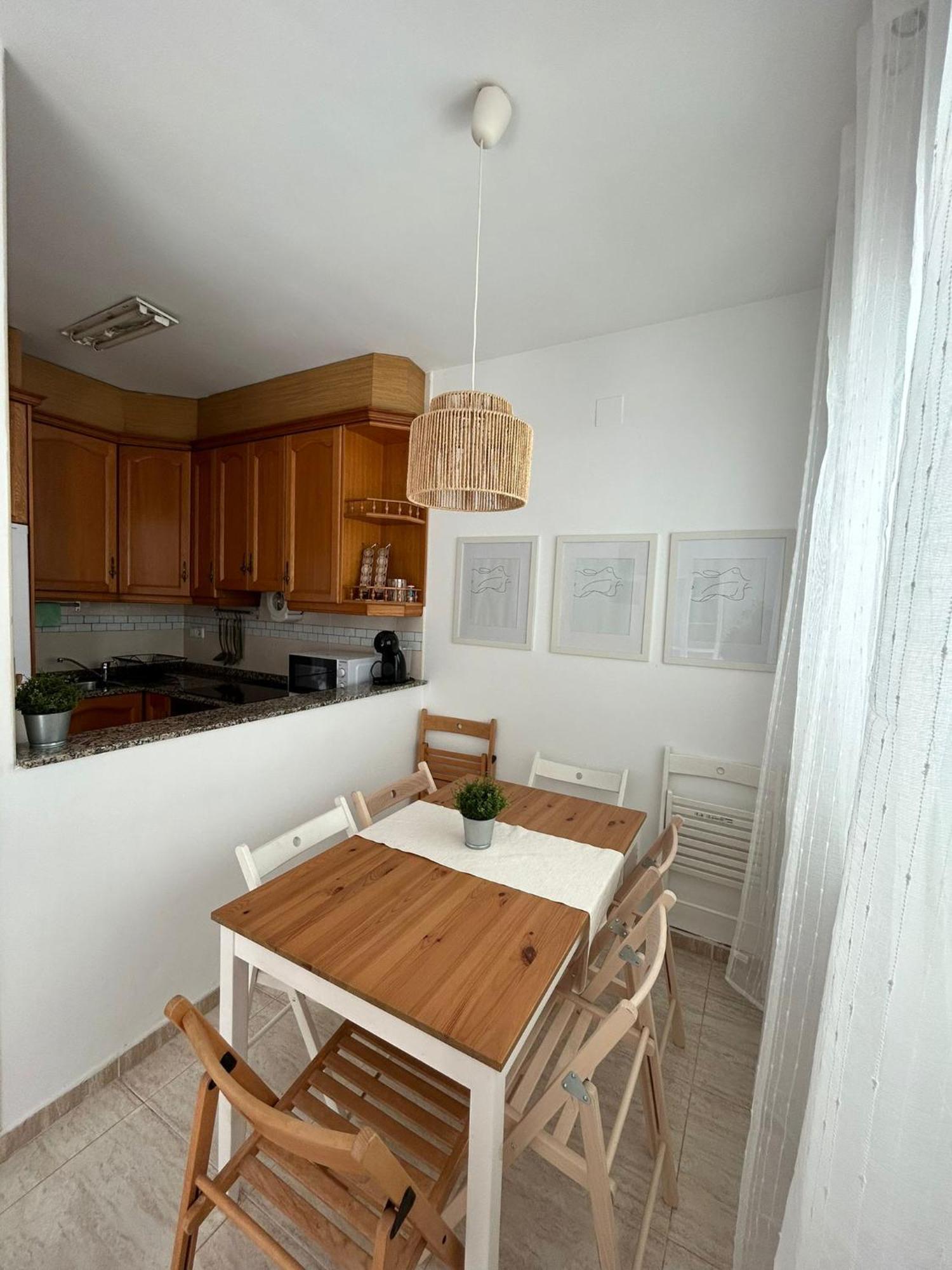 Apartamento Peñíscola Dış mekan fotoğraf