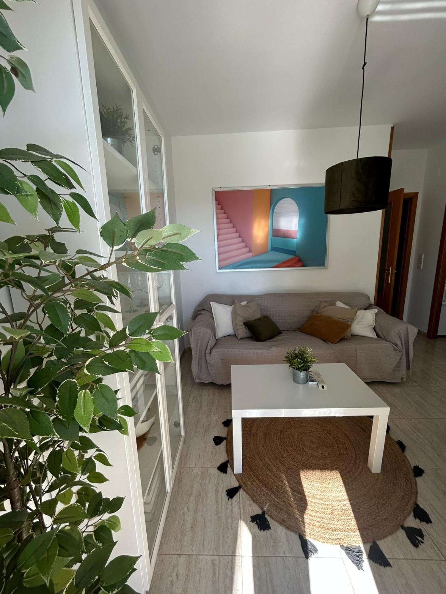 Apartamento Peñíscola Dış mekan fotoğraf
